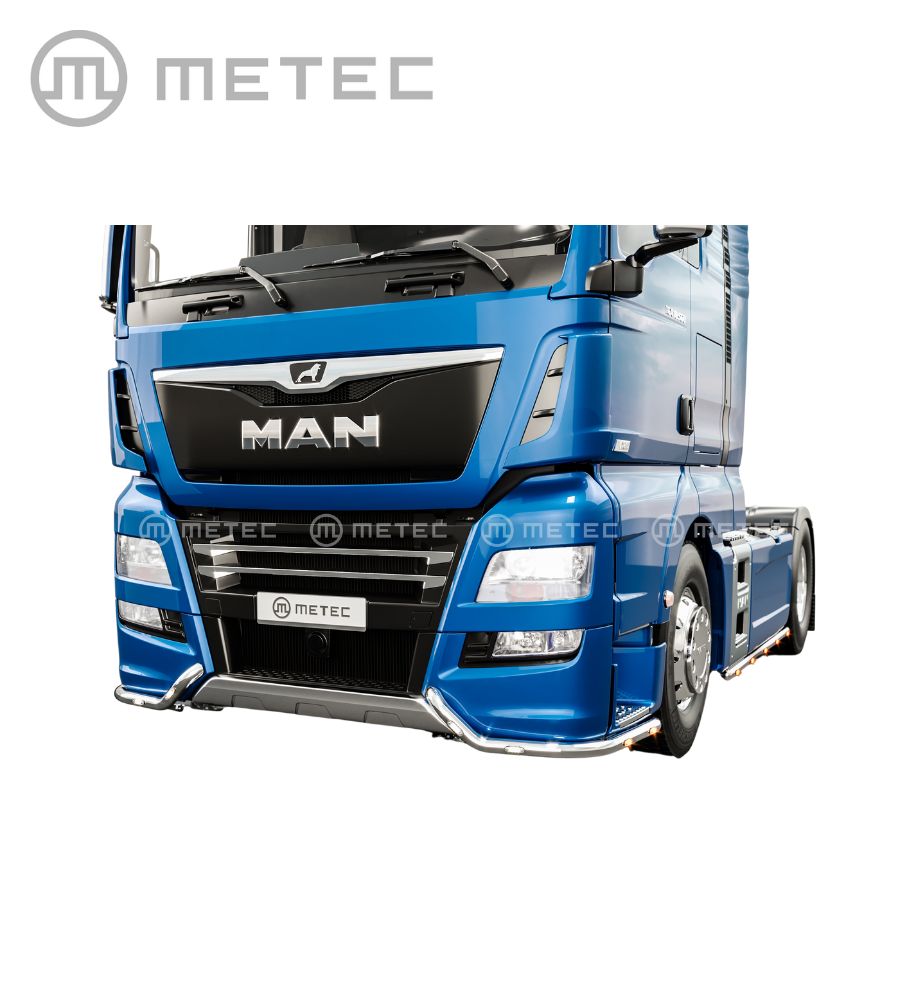 [S854503] Barre de Spoiler K-Liner Man TGX 2007-20 avec feux de position