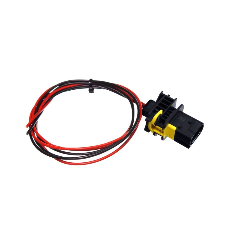[A2408632] Connecteur mâle pour feu de position Scania 2016+