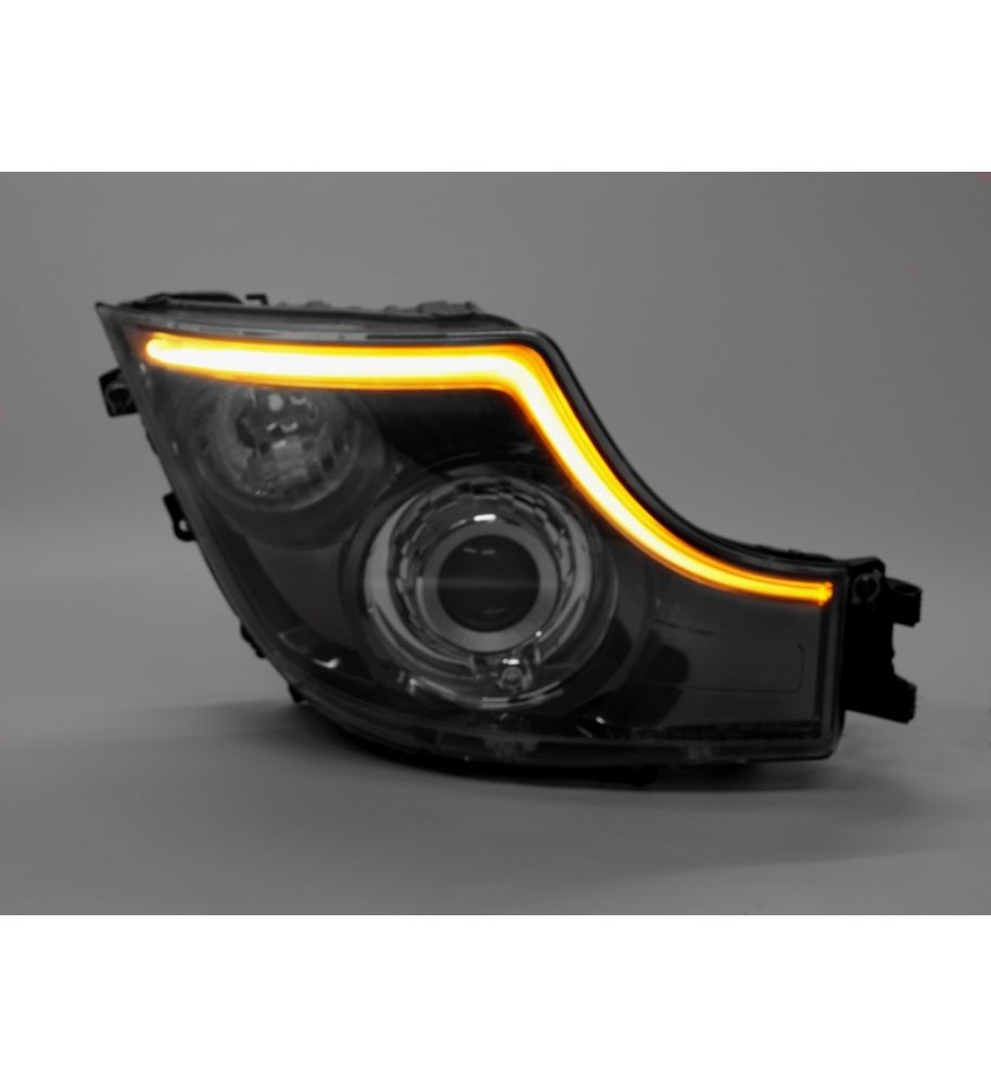 [A24621030] Kit de conversion DRL Mercedes Actros 2020+ orange