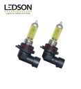 Ledson ampoule Halogène Yellowlook jaune H11