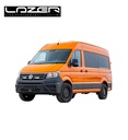 Lazer grille integration kit VW Crafter (2017+) Triple R-750