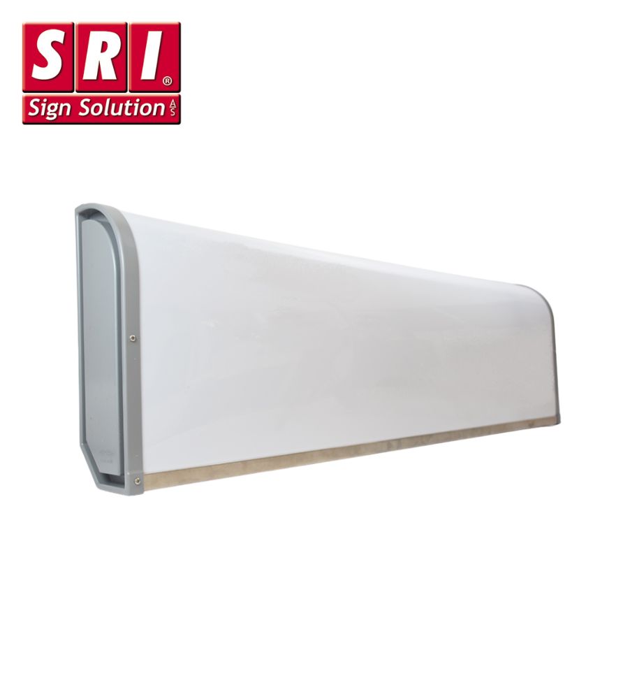 [EN40140A] SRI Enseigne lumineuse SRI AeroSign 40x140