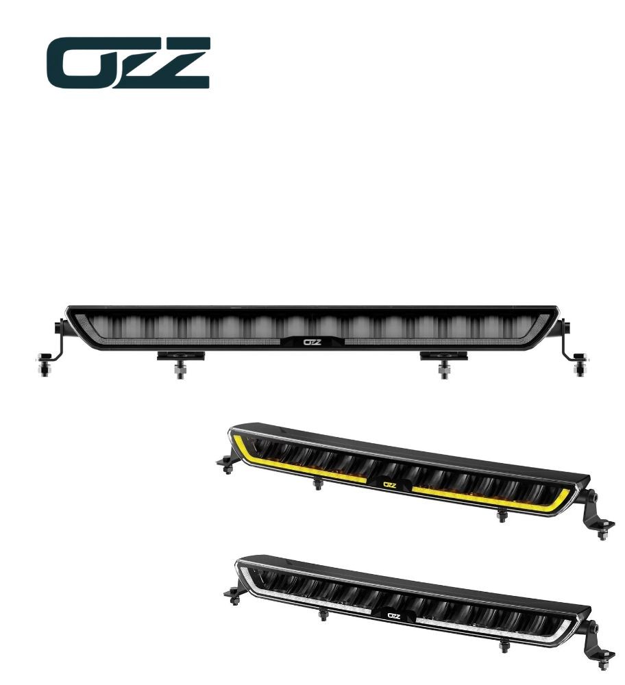 [PL88201] Ozz Rampe led XB1 P20" 544mm 11200lm avec feux de position