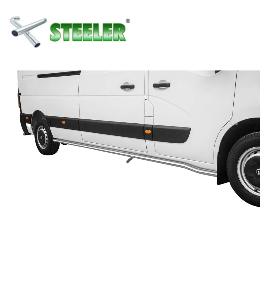Barre Latérale Renault Master 2019-...