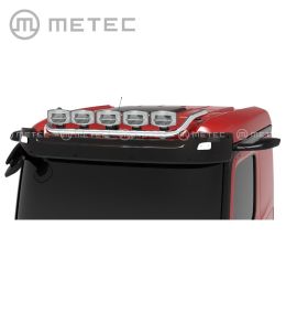 [BT856620-2] Barre de toit Mercedes Antos 14-... Classic roof