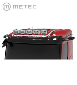 [BT856621AROCS] Barre de toit Top Mercedes Arocs 14-... Classic Roof avec feux de position