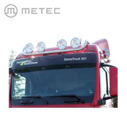 [BT854251770LX] Barre de toit Top Man TGS/TGM 2007-20 et TGL 2013-20 LX