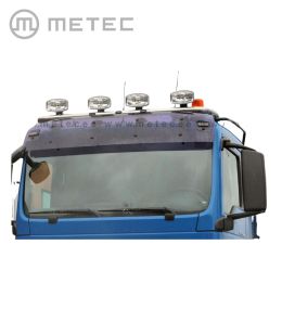 Barre de toit Wide Man TGS 2007-20 M avec feux de position