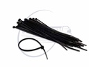 Collier noir 250X4.8mm