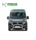 Pare Buffle avec barre transversale Peugeot Boxer 2006-2014-2016