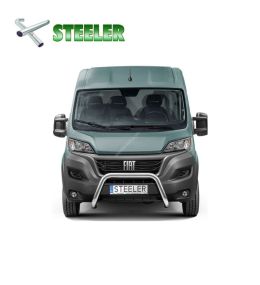 [PBDBJ-R0070-06-I] Buffalo Driving Light without crossbar Citroen Jumper 2016 (Poli)