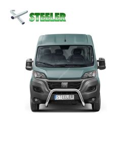 Pare Buffle sans barre transversale Fiat Ducato 2016