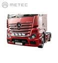 Support de calandre City Mercedes Actros 11-... Cabine L avec flash