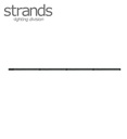 Strands lampe d'éclairage intérieur Unity 953 mm blanc froid
