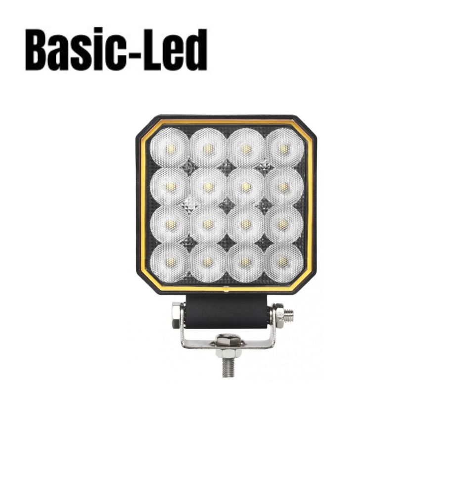 [PL0178L] Basic Led Square Worklight 25W