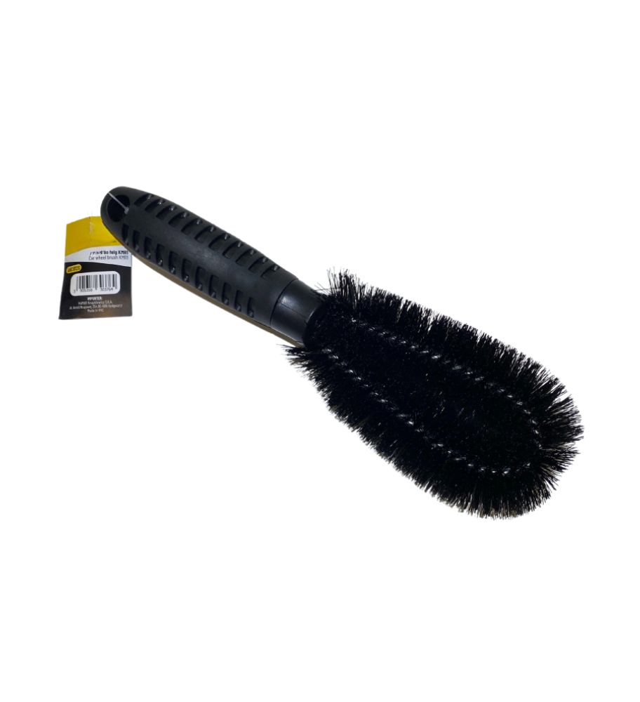 [E8120AKC] Brosse à roue noir 