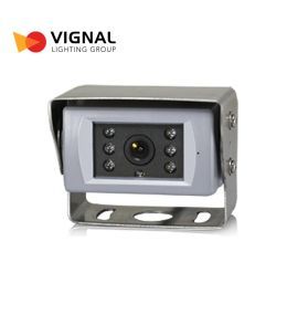 Vignal hD 1080P 130° stainless steel camera