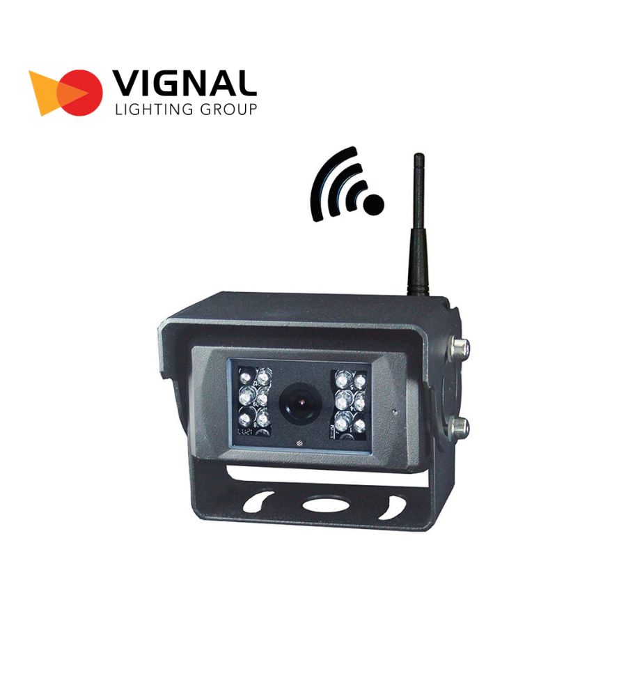 [CA14236D] Vignal 120° wireless camera
