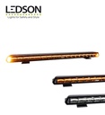 Ledson Rampe Led Epix30+ 30" 740mm avec flash Orange