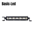 Basic Led Rampe Led 186mm 720lm