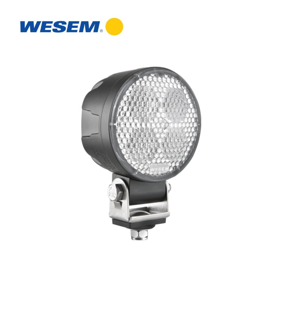 [PL53401CRC5J] Wesem phare de travail CRC5 rond 2000lm 21W 58° Câble
