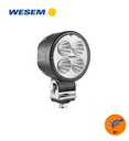 Wesem phare de travail CRC5 rond 2000lm 21W 58° support standard DT