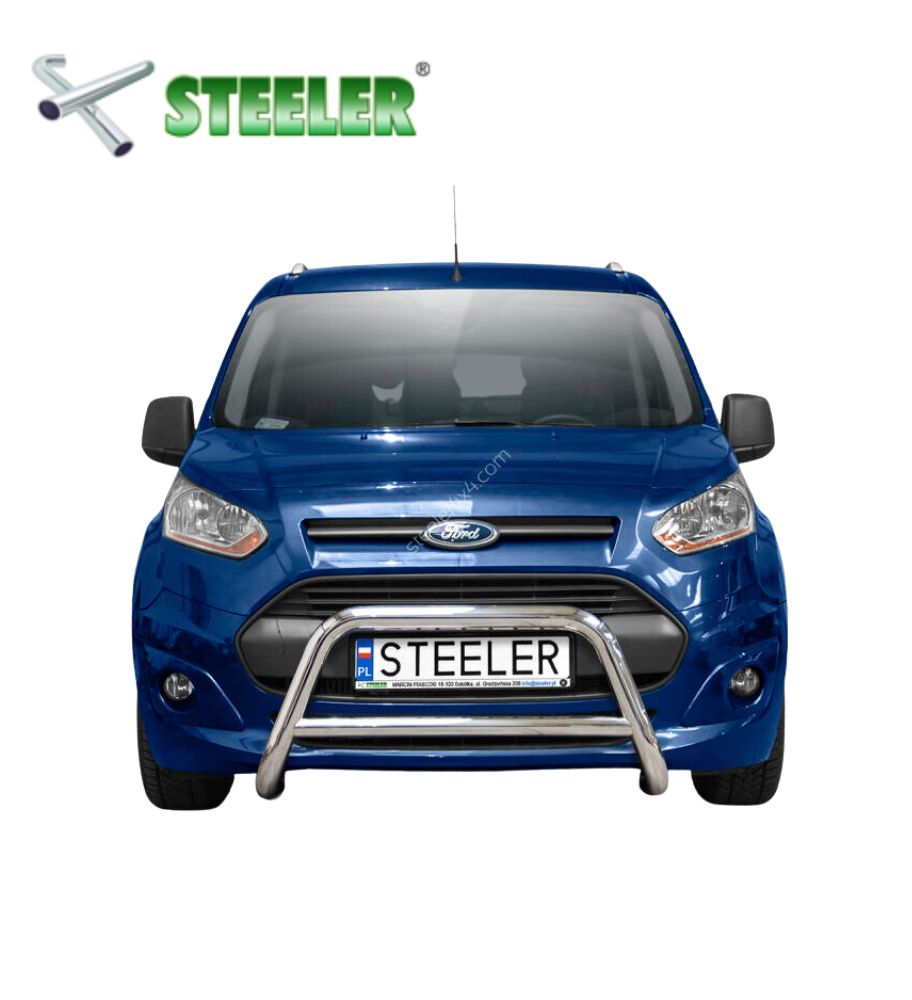 [CONNECT-R1360-03-I] Buffalo Driving Light with crossbar Ford Connect 2013-2018-2021 (Poli)