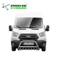 Pare Buffle avec grille Ford Transit 2014-2019