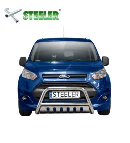 [CONNECT-R1360-04-I] Pare Buffle avec plaque de protection Ford Connect 2013-2018-2021 (Poli)