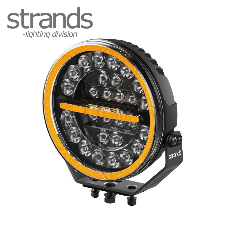 [PL270956] Strands feu de route Longue portée Firefly 9" Noir