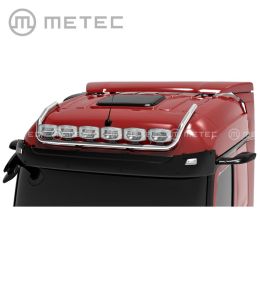 [BT856542770] Barre de toit Max Mercedes Arocs 14-... Stream roof