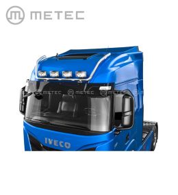 [852161770] Barre de toit Max Iveco S-Way 19-... toit surélevé avec feux de position