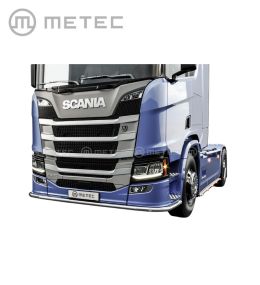 [BS864502770] Barre de Spoiler F-Liner Scania G Série 2016-... pare-chocs haut