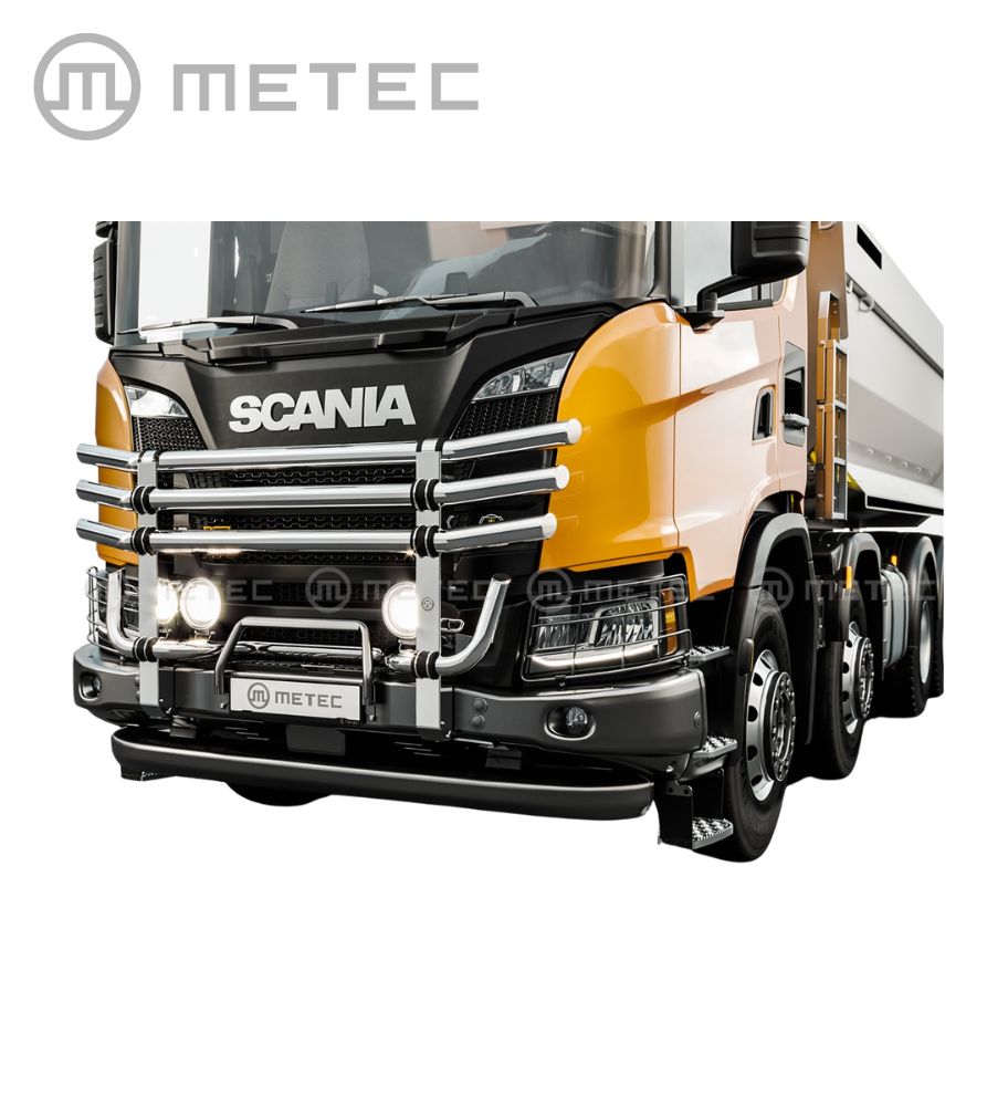 Pare Buffle Wing Scania G Série 2016-... XT bumper