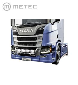 [SC864513R] Support Calandre Spider Scania R Série 2016-... avec feux de position