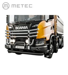 [PB864548R] Buffle Wing Scania R Series 2016-... XT bumper