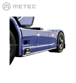 Scania S-Liner 16 Series 3750mm side rail with position lights