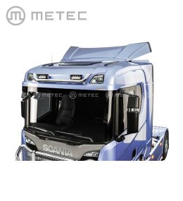 Barre de toit V-Max Scania R série 16 toit normal et haut