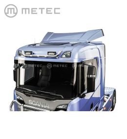Barre de toit V-Max Scania S Série 16 Toit normal et haut avec feux de position