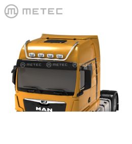 Barre de toit Max Man TGX 20-... GX