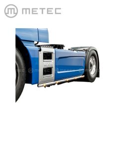 [B854510] Barre latérale S-Liner 3600mm Man TGX 2007-20 avec feux de position