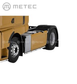 Barre latérale S-Liner 3600mm Man TGX 20-... avec feux de position