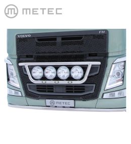 [SC868664-2] Classic Volvo FH 2013-2020 grille support with position lights