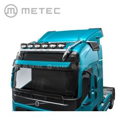 Barre de toit Max Volvo FM 2020-...  Globetrotter  avec feux de position