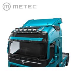 Barre de toit Top Volvo FM 2020-... Globetrotter  avec feux de position