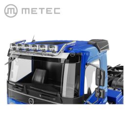 Barre de toit Max Volvo FMX 2020-... Low Roof
