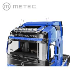 [BT868610-3] Barre de toit Top Volvo FH 2013-2020-... Globetrotter