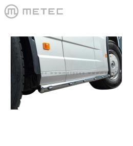 [BL862345-4] Barre latérale S-Liner VOLVO FH 2013-2020 3700MM avec Feux de positions