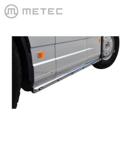 [BL862345-5] Barre latérale S-Liner Volvo FH 2008-2013 3700mm avec feux de position
