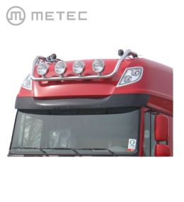 Barre de toit Max Daf XF Euro6 17-.. toit Superspace